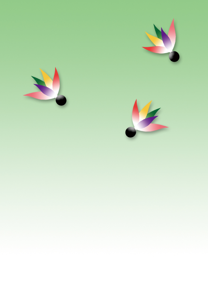 無料年賀状テンプレート