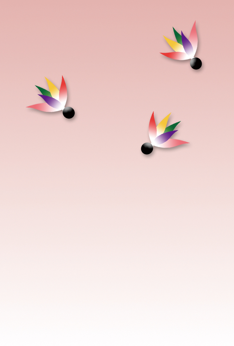 無料年賀状テンプレート