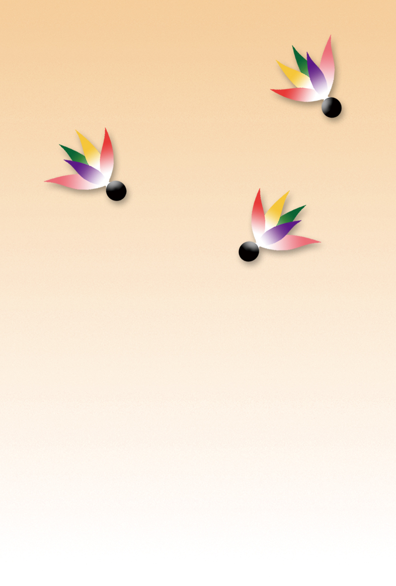 無料年賀状テンプレート