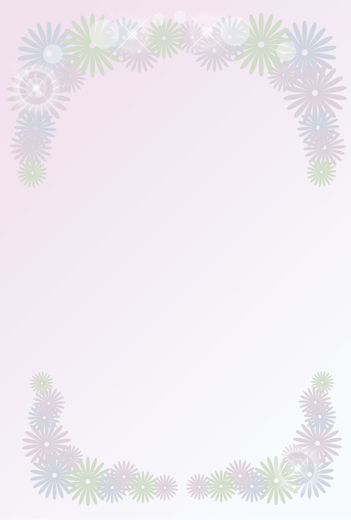 無料喪中はがきテンプレート