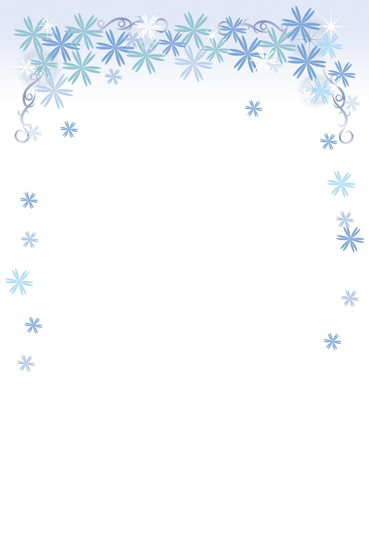 無料喪中はがきテンプレート