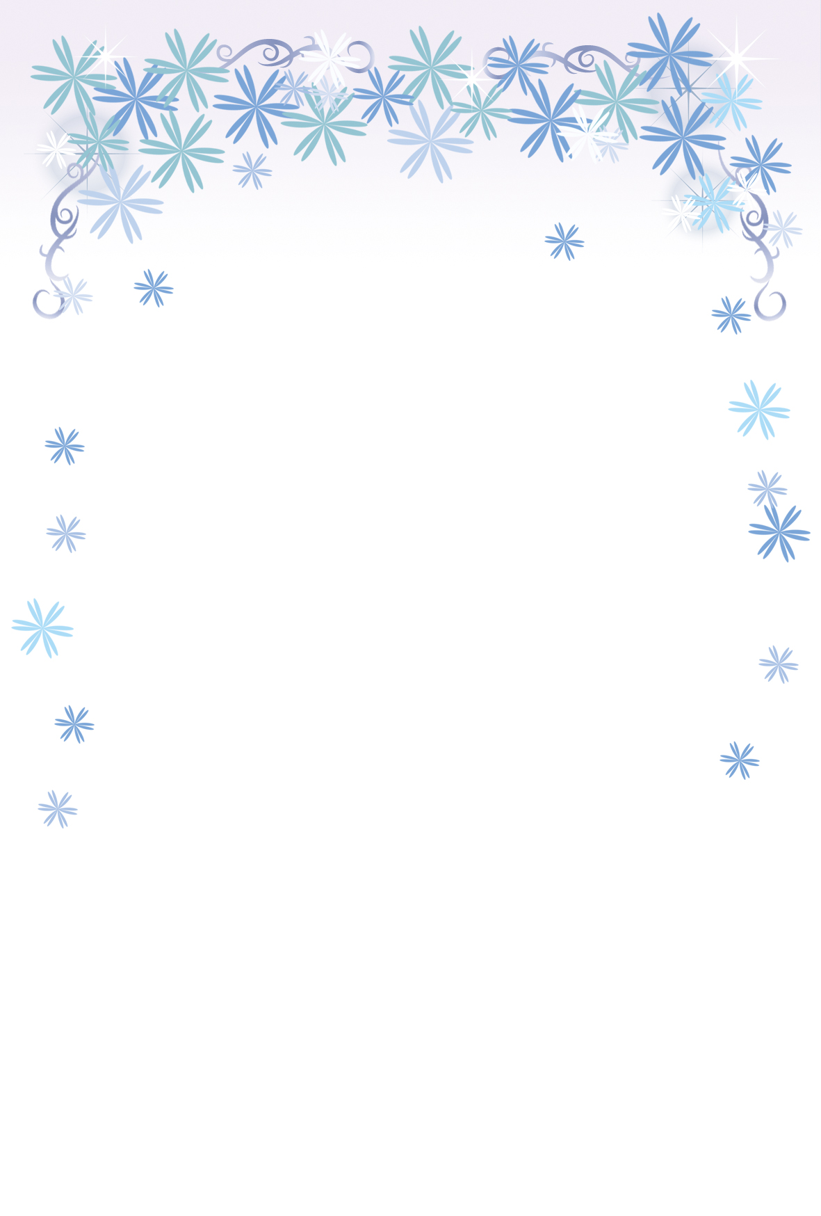 無料喪中はがきテンプレート