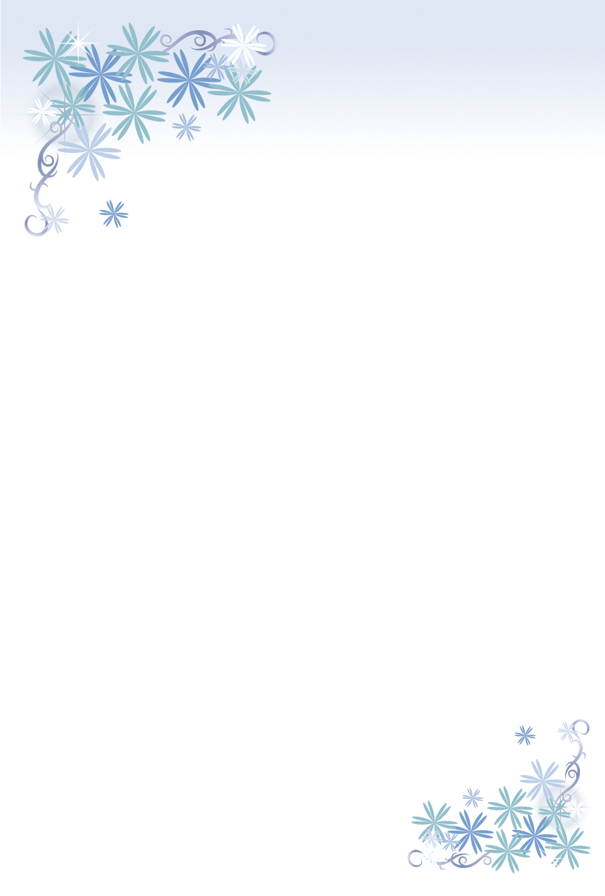 無料喪中はがきテンプレート