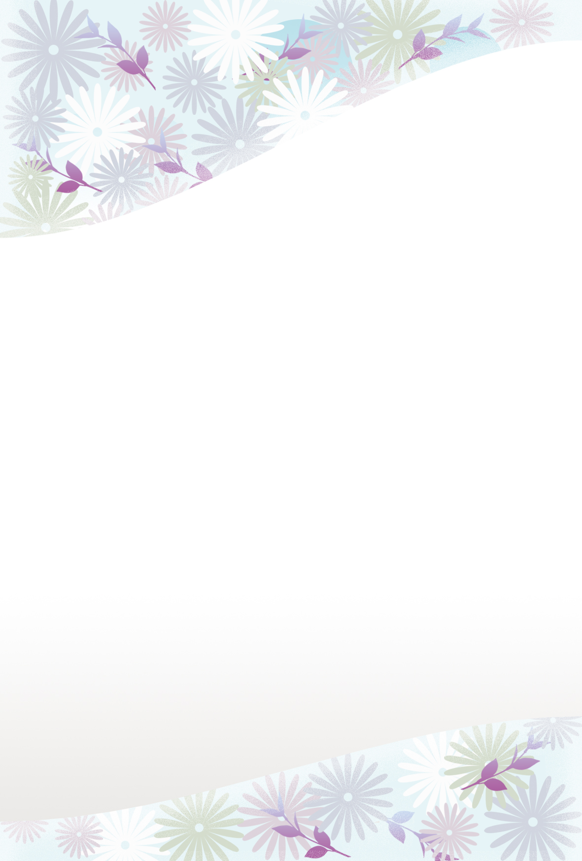 無料喪中はがきテンプレート