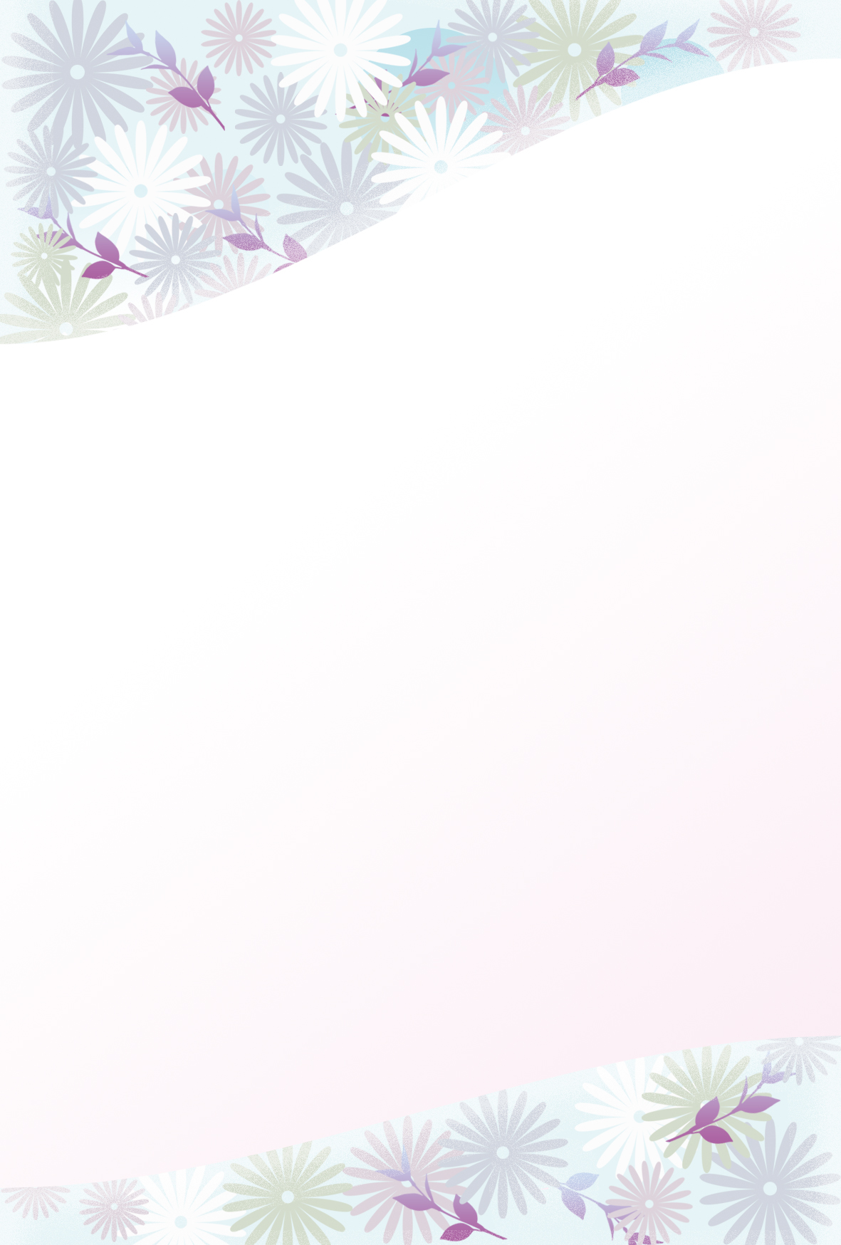 無料喪中はがきテンプレート