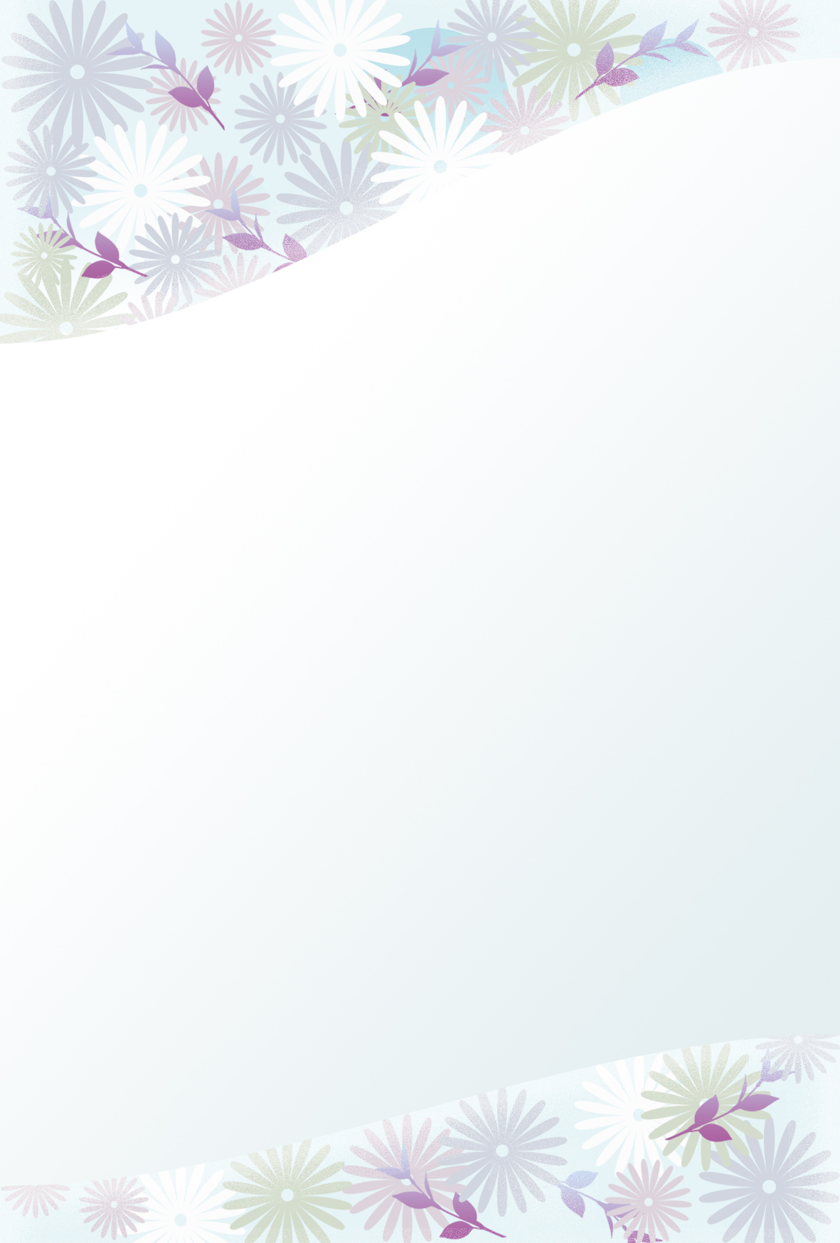 無料喪中はがきテンプレート