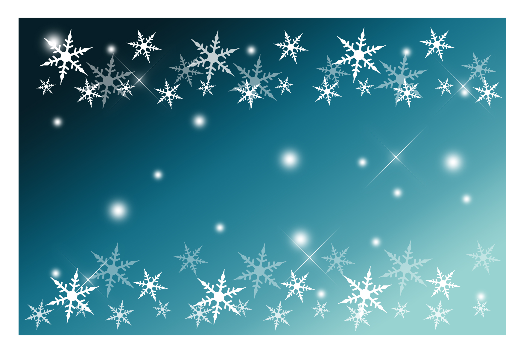 無料クリスマスカード