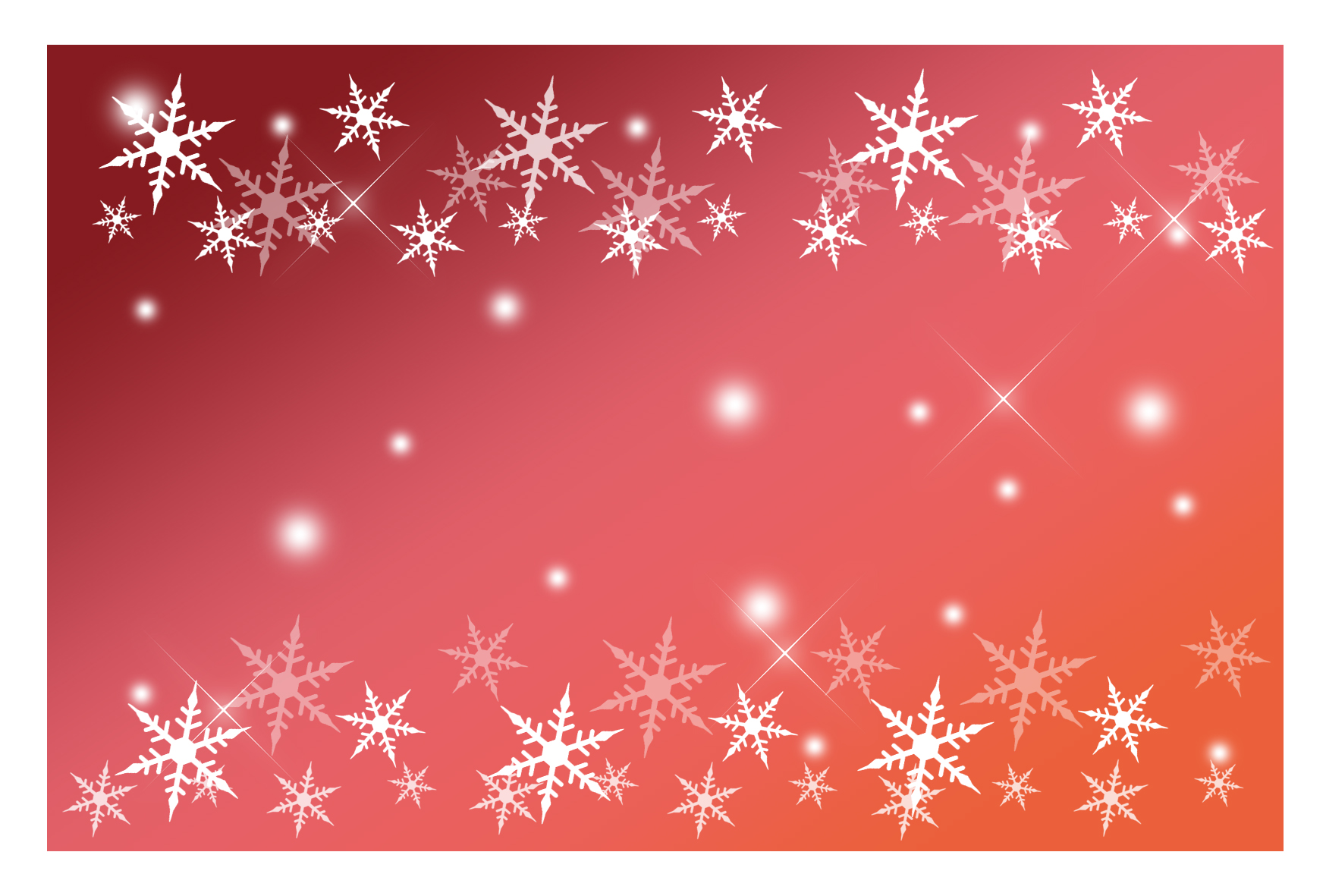 無料クリスマスカード