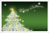 クリスマスカード