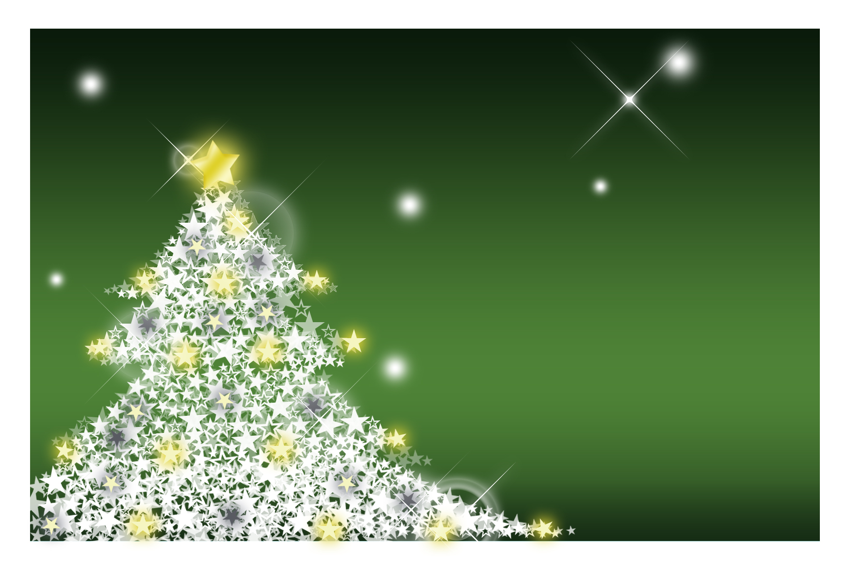 無料クリスマスカード