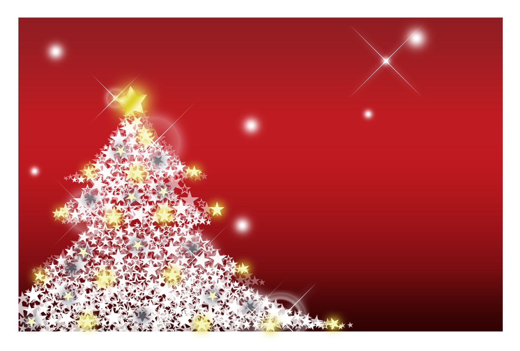 無料クリスマスカード