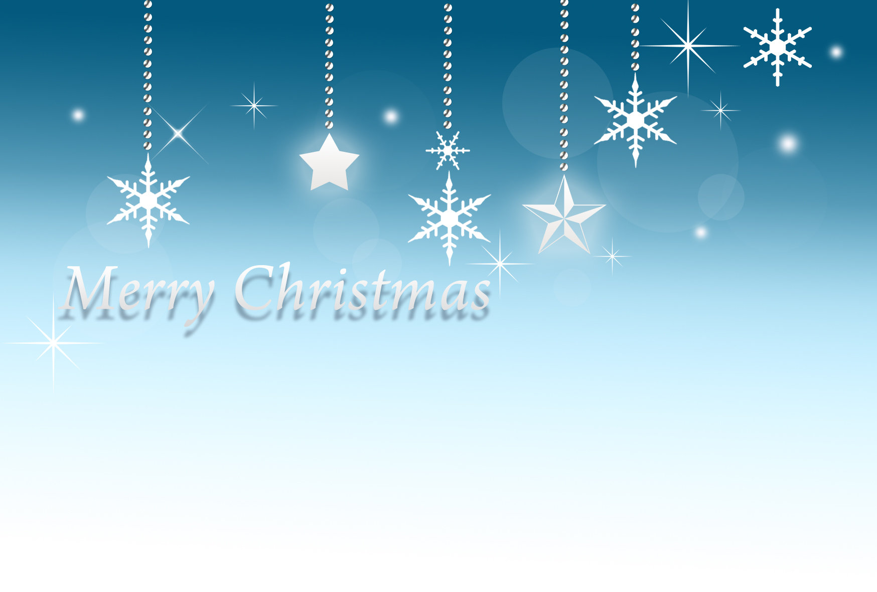 無料クリスマスカード