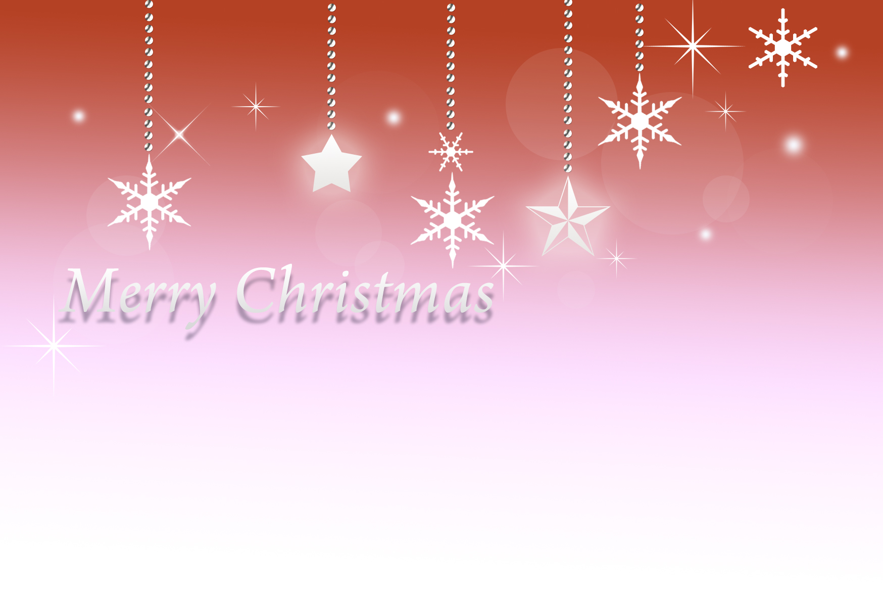 無料クリスマスカード