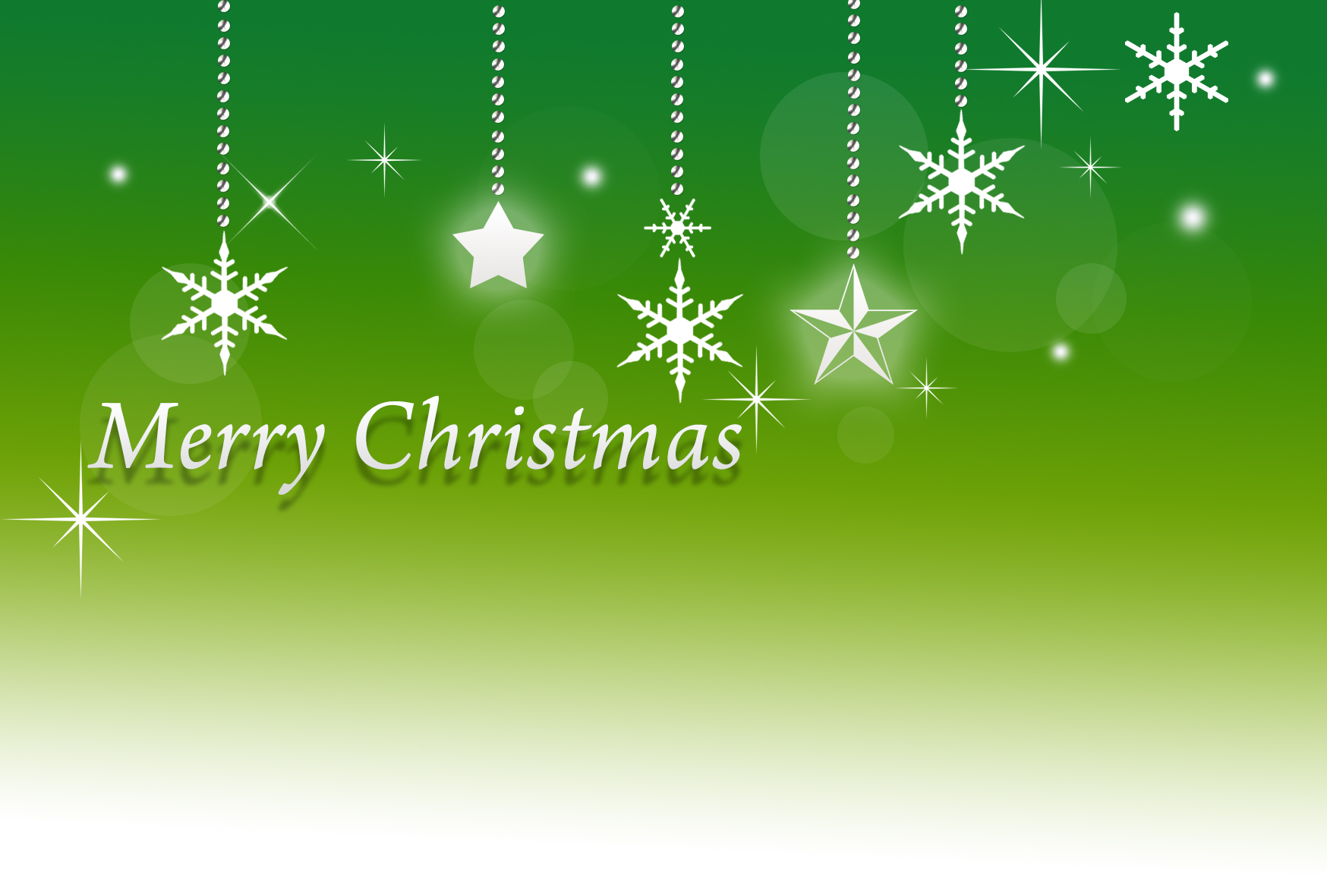 無料クリスマスカード