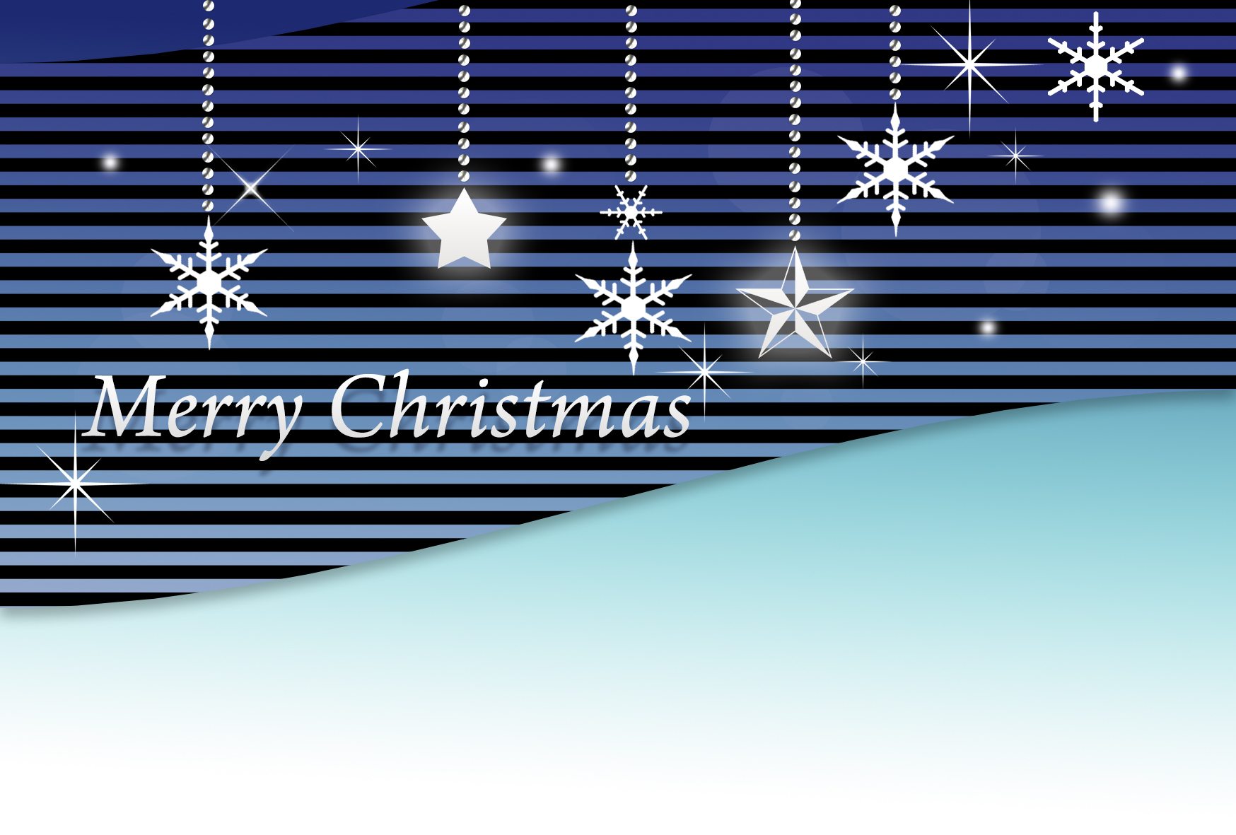 無料クリスマスカード