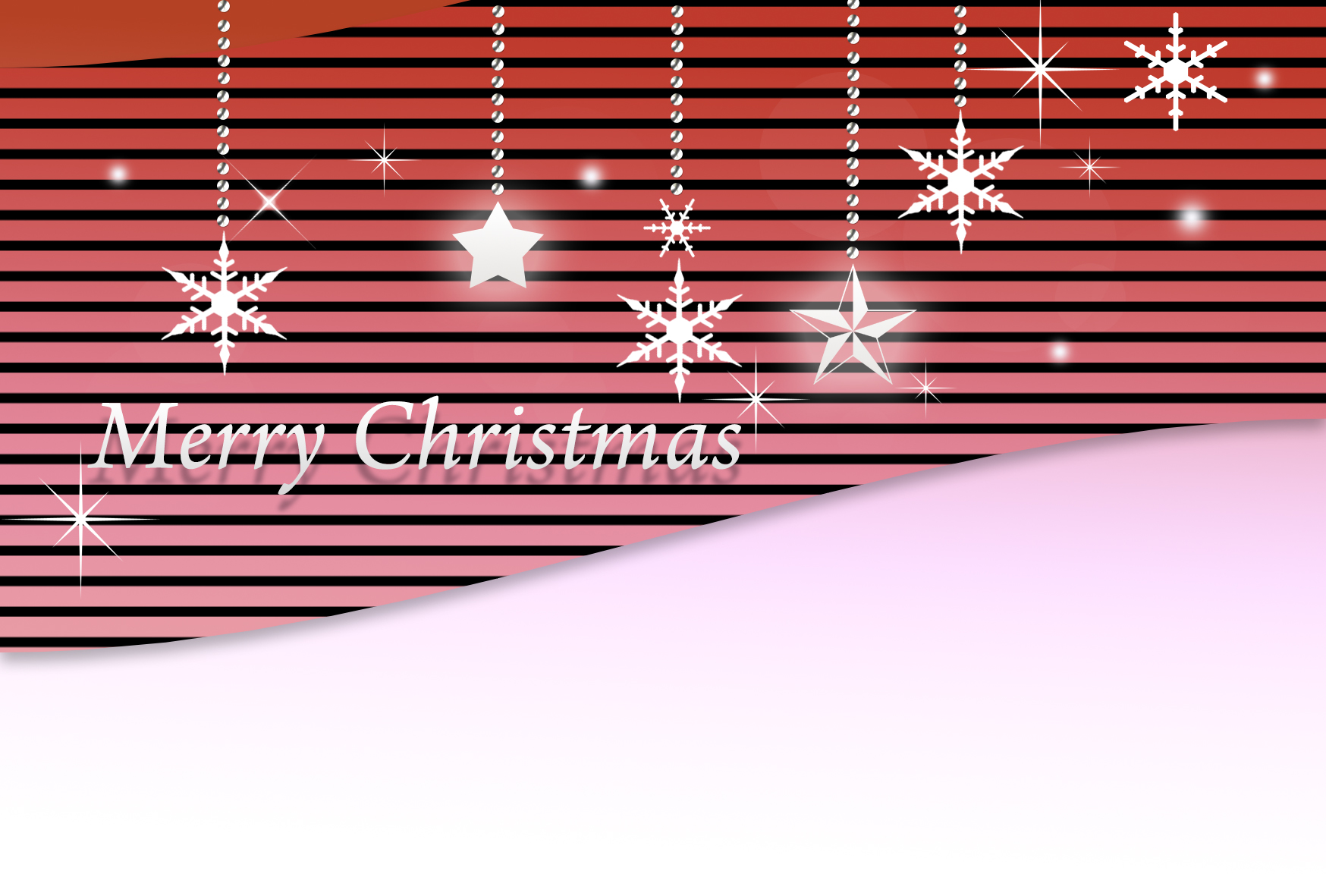 無料クリスマスカード