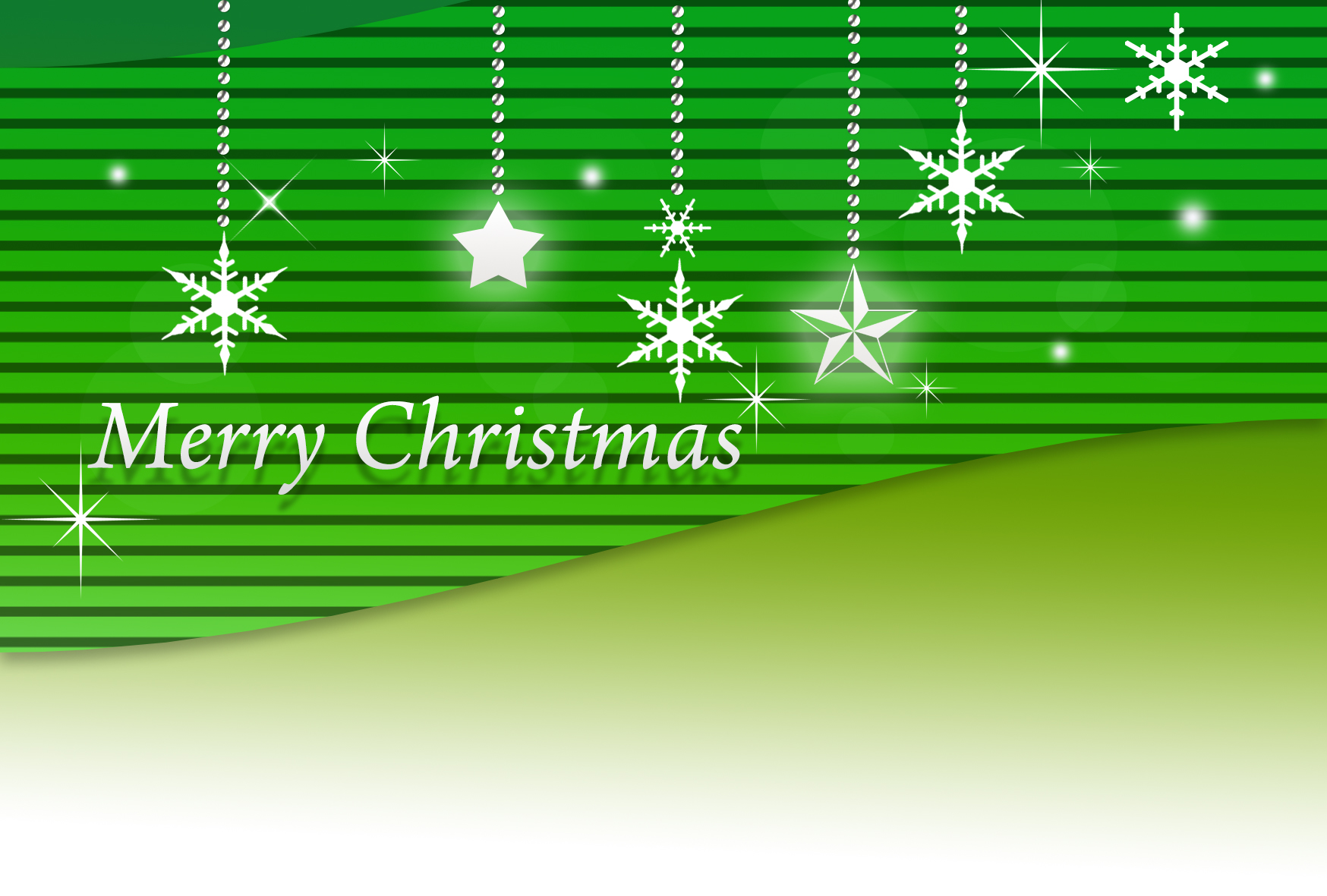 無料クリスマスカード