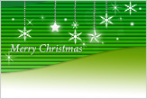 無料クリスマスカード